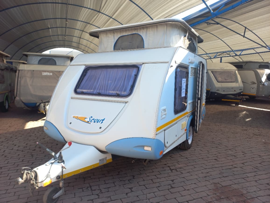 2006 Sprite Scout Sprite Caravans 2006 Sprite Scout Sprite Caravans