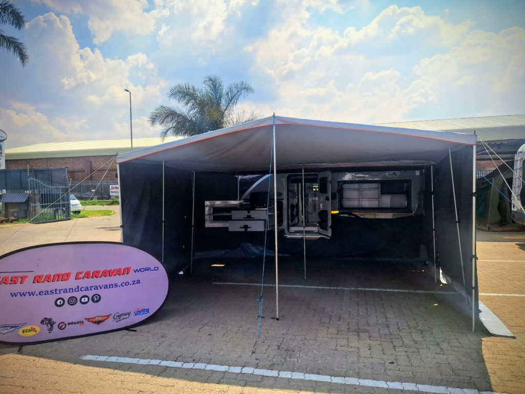 2023 Echo Kvango K2 Echo 4×4 Caravans 2023 Echo Kvango K2 Echo 4x4 Caravans