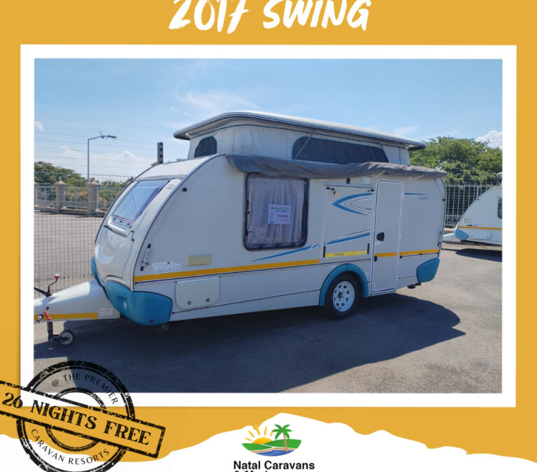 2017 Sprite Swing