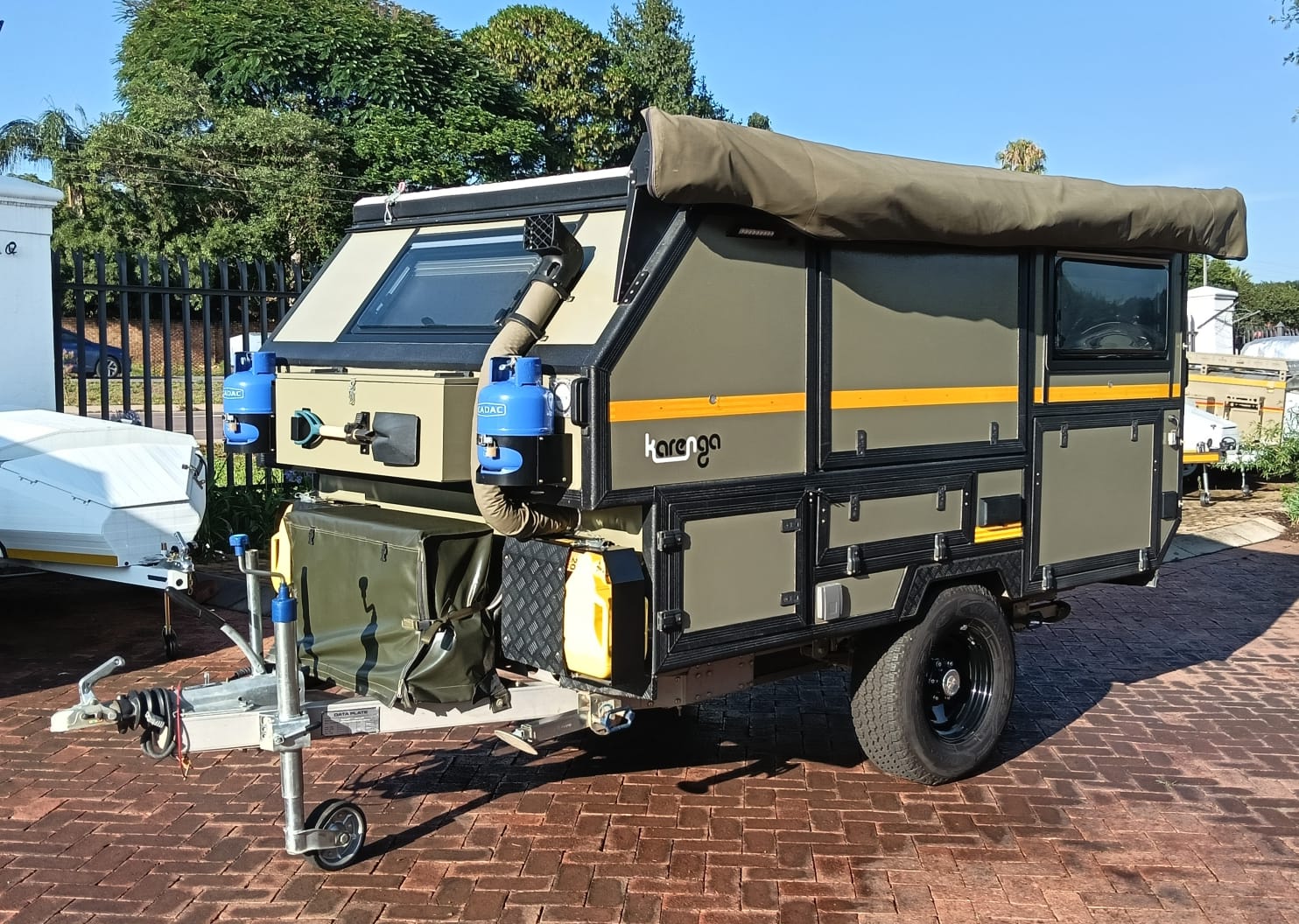 2024 Summit Karenga Off Road Caravan Summit Off-Road Campers & Caravans 2024 Summit Karenga Off Road Caravan Summit Off-Road Campers & Caravans