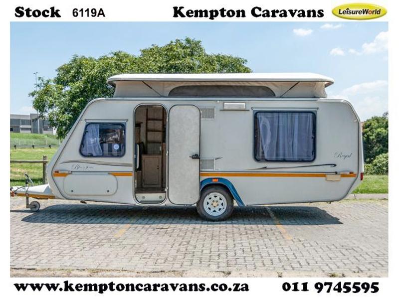 2003  Gypsey Regal Caravan (On Road) Gypsey Caravans