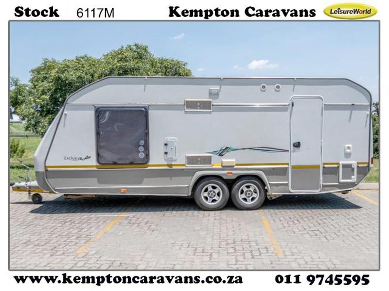 2013 Jurgens Exclusive Caravan (On Road) Jurgens Caravans 2013 Jurgens Exclusive Caravan (On Road) Jurgens Caravans