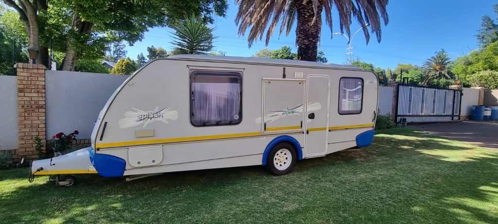 2014 Sprite Splash Sprite Caravans 2014 Sprite Splash Sprite Caravans
