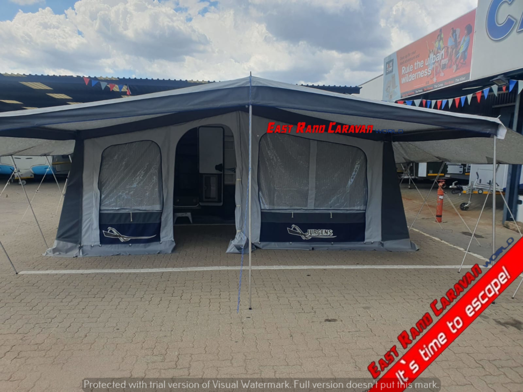 2015 Jurgens Penta Jurgens Caravans