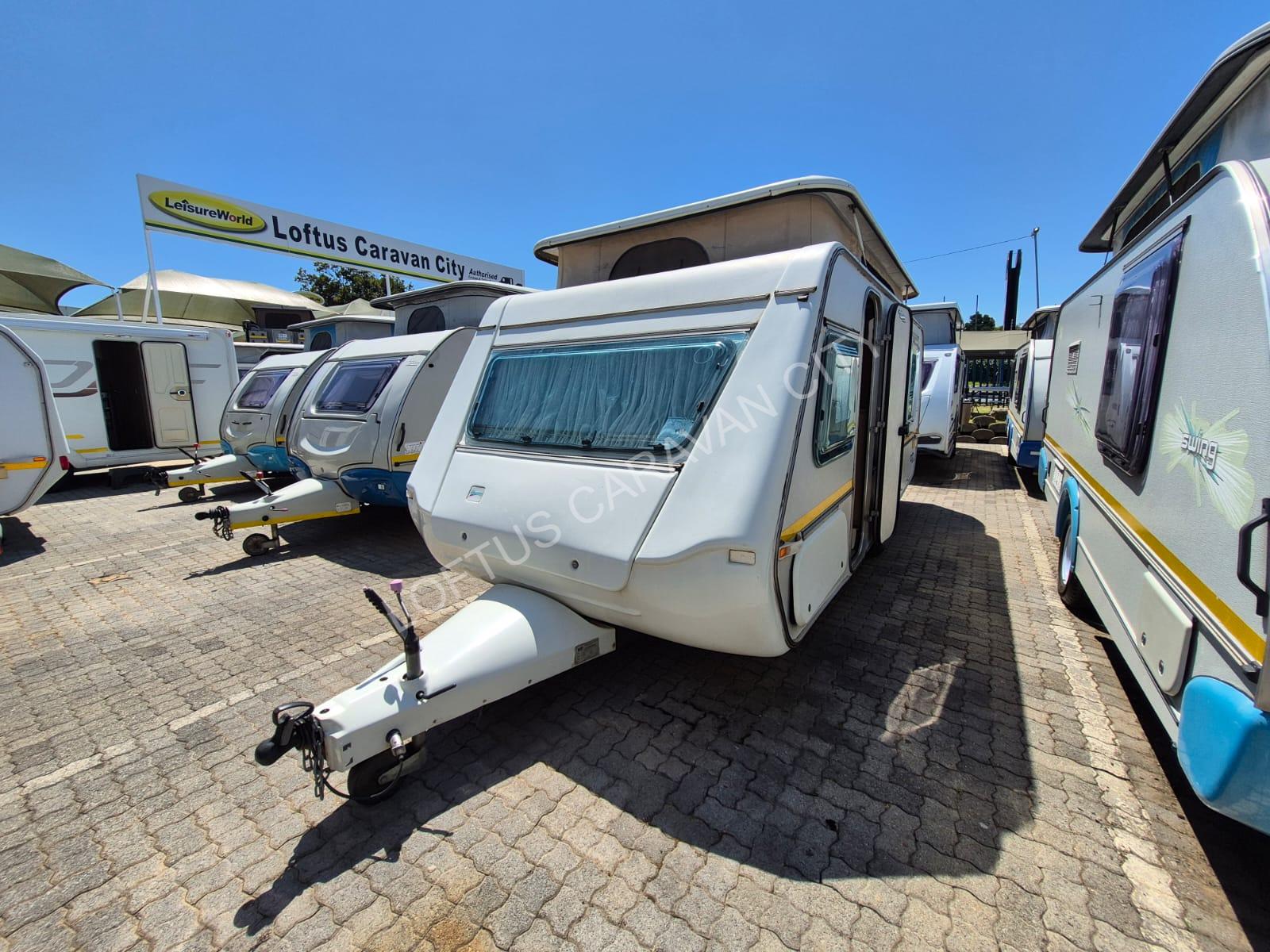 2002 Gypsey Regal Sapphire Gypsey Caravans 2002 Gypsey Regal Sapphire Gypsey Caravans