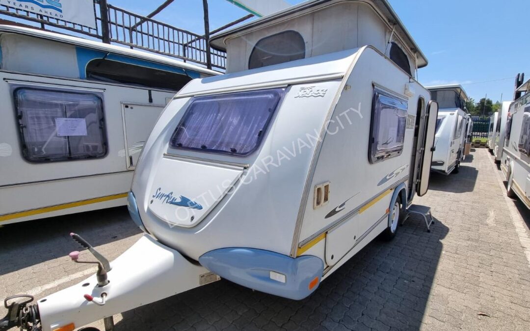 2006 Sprite Surfer Deluxe
