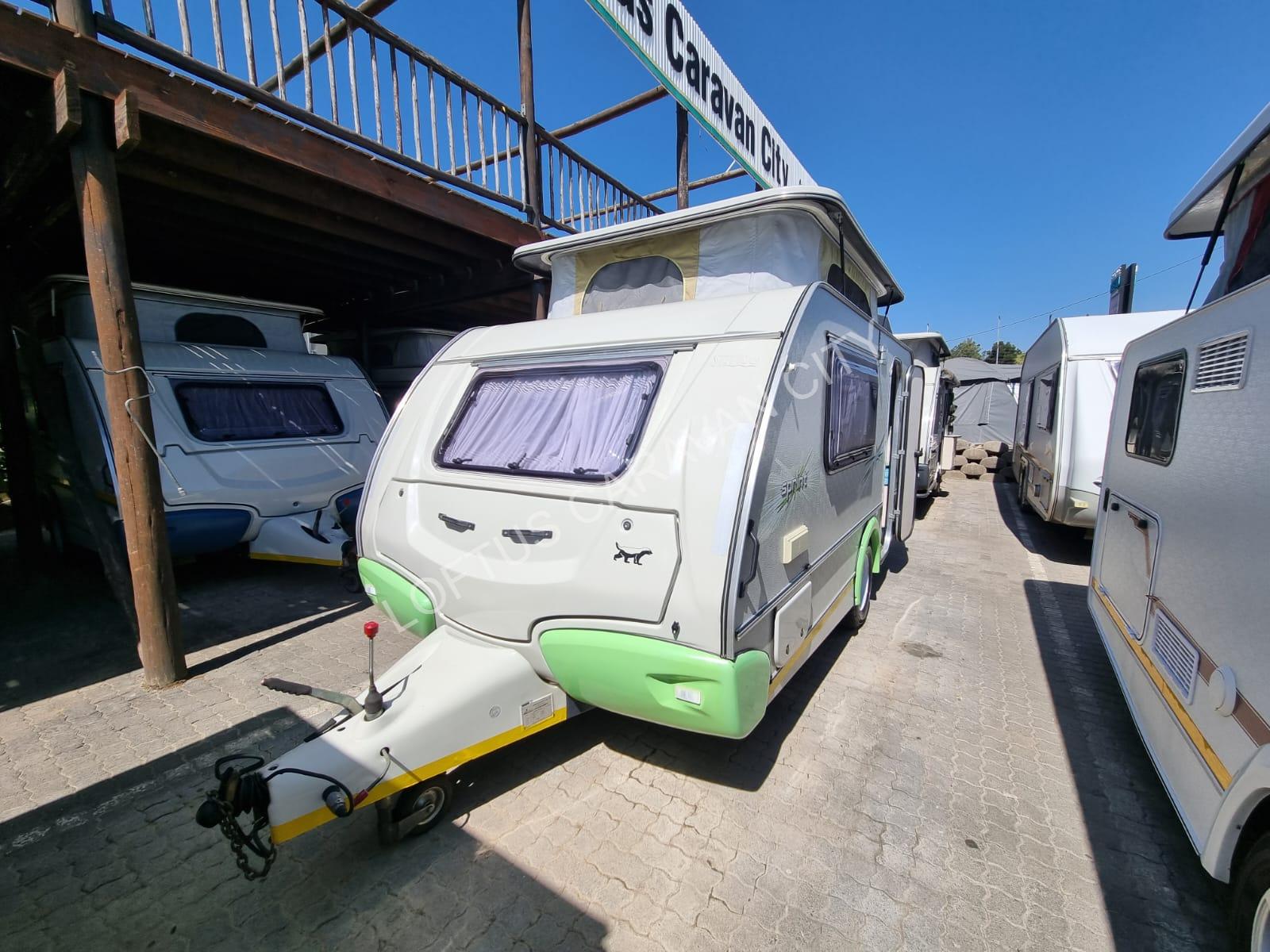 2012 Sprite Sprint Sprite Caravans