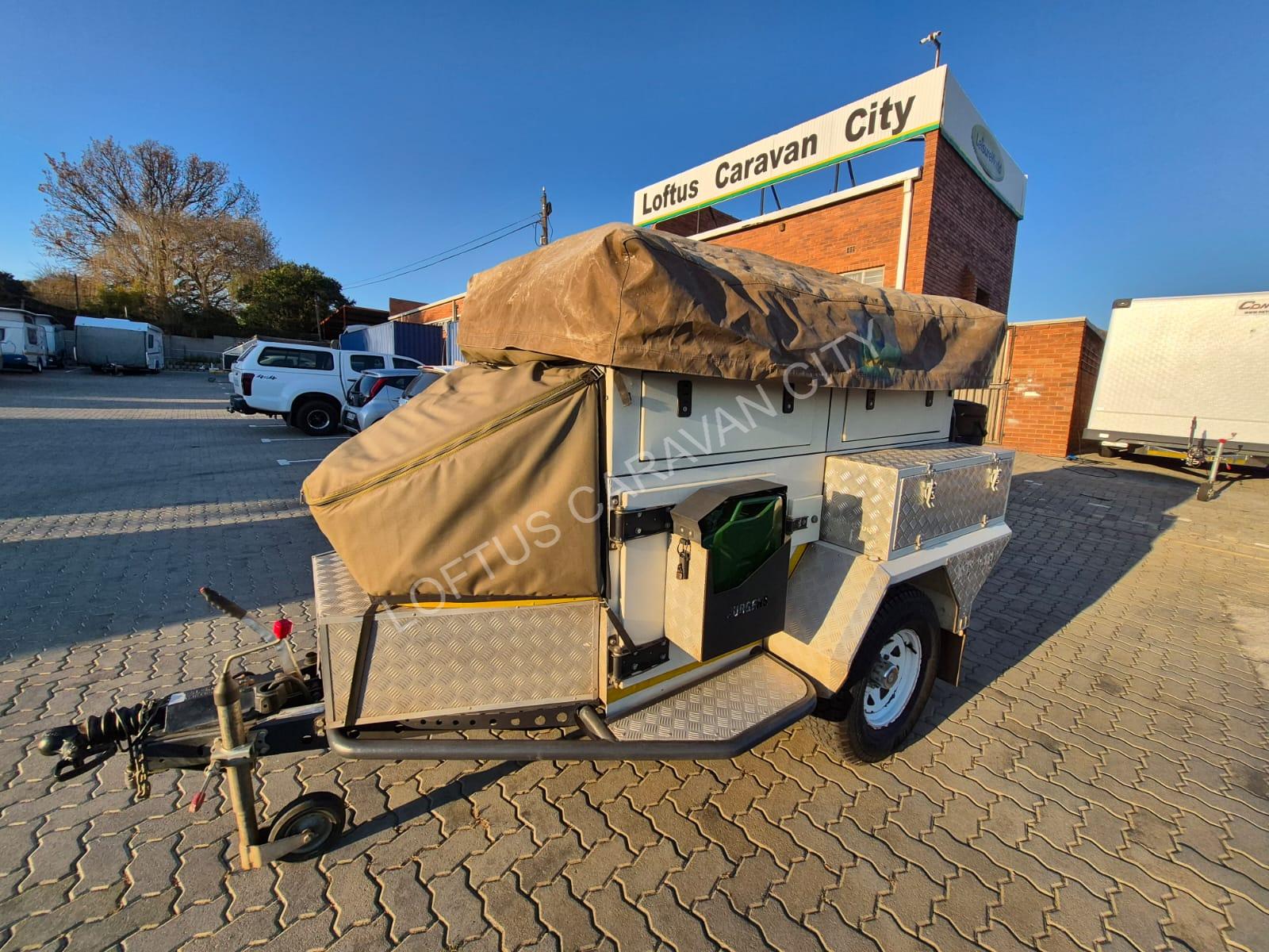 2014 Jurgens Safari XT140 Extension Off-Road Camping Trailer Jurgens Safari Trailers 2014 Jurgens Safari XT140 Extension Off-Road Camping Trailer Jurgens Safari Trailers