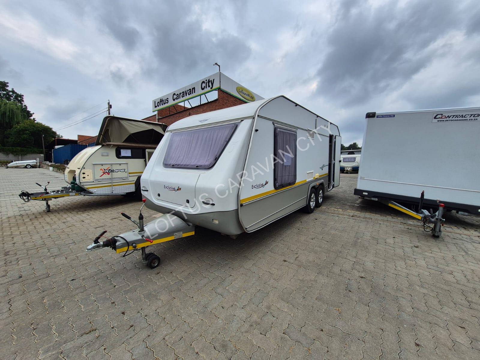 2020 Jurgens Exclusive Jurgens Caravans 2020 Jurgens Exclusive Jurgens Caravans