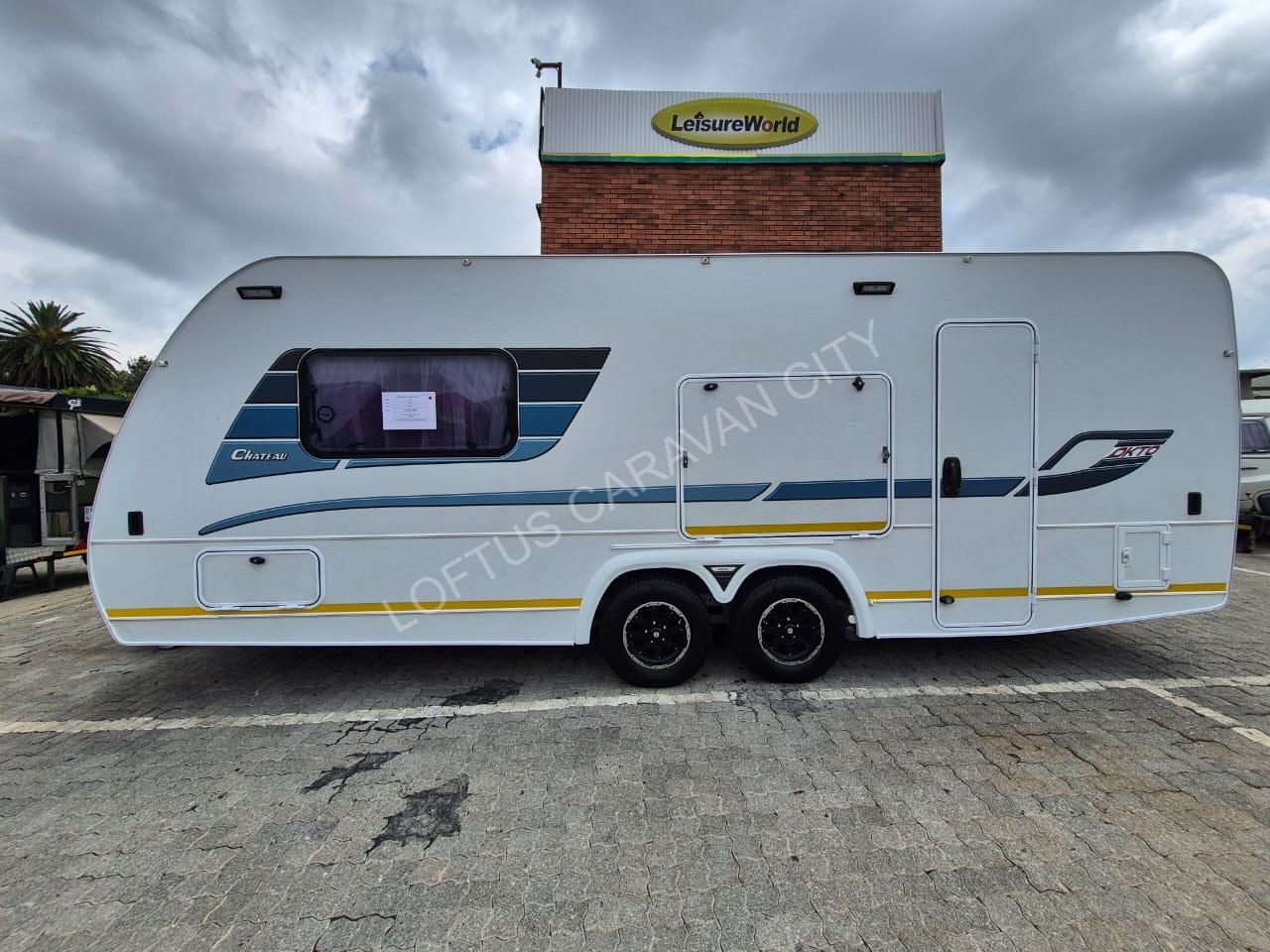 2024 Okto Chateau Okto Caravans 2024 Okto Chateau Okto Caravans