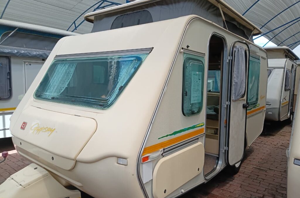 1999 Gypsey Rapier