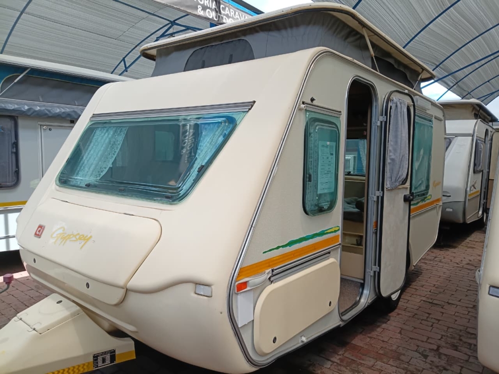 1999 Gypsey Rapier Gypsey Caravans 1999 Gypsey Rapier Gypsey Caravans