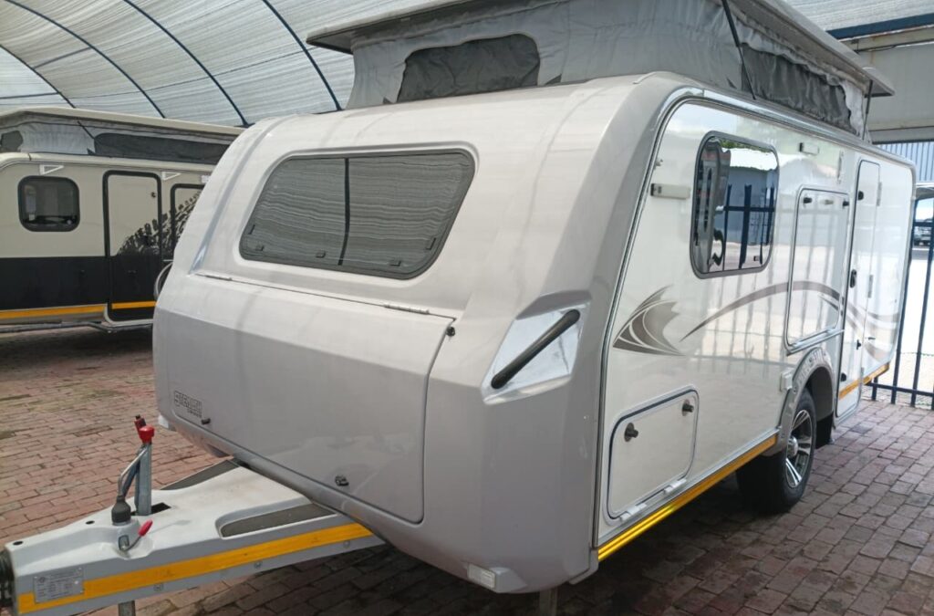 2026 Demo Stealth 592 X-Country