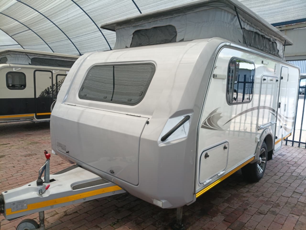 2026 Demo Stealth 592 X-Country Stealth Caravans 2026 Demo Stealth 592 X-Country Stealth Caravans