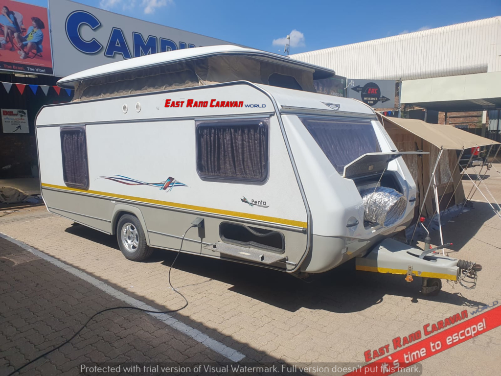 2013 Jurgens Penta Jurgens Caravans 2013 Jurgens Penta Jurgens Caravans