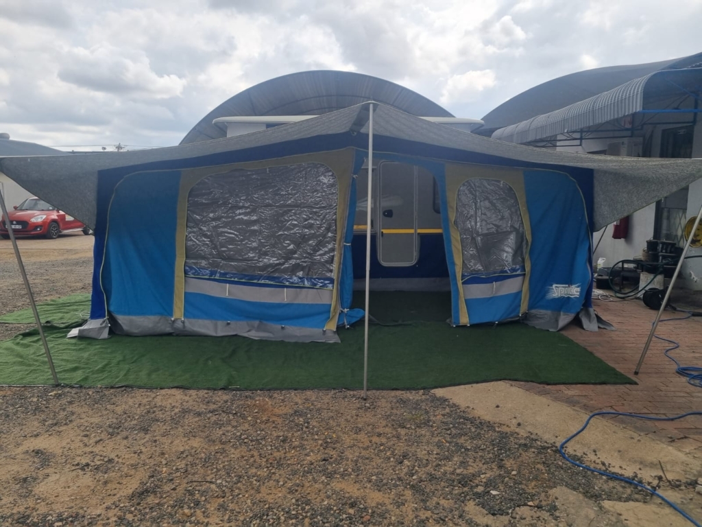 2015 Sprite Spalsh Sprite Caravans 2015 Sprite Spalsh Sprite Caravans