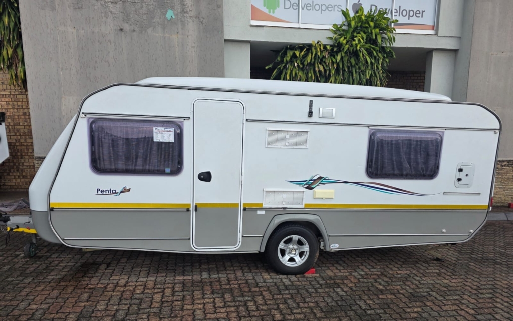 2014 Jurgens Penta Jurgens Caravans 2014 Jurgens Penta Jurgens Caravans