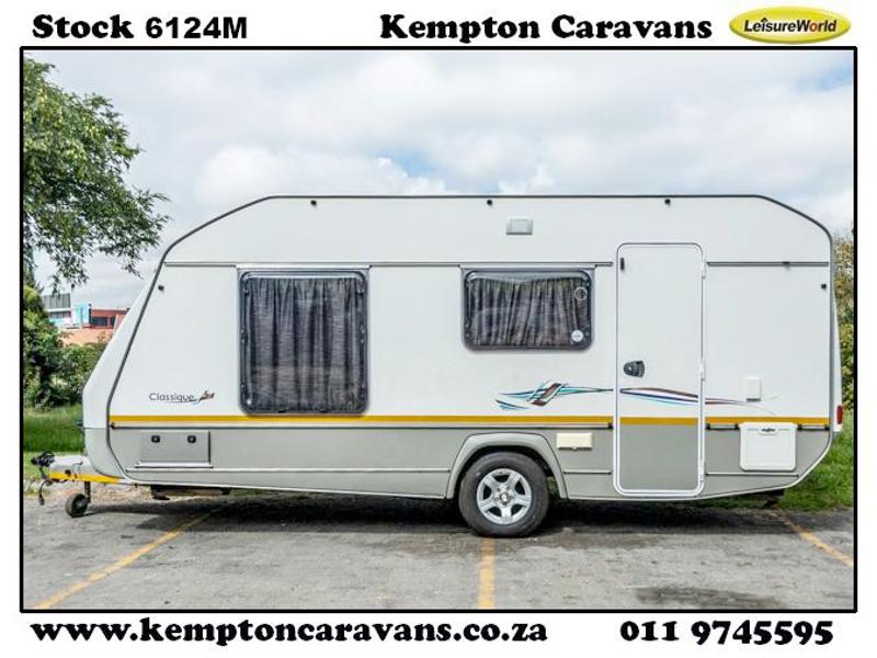 2017 Jurgens Classique Caravan (On road) Jurgens Caravans 2017 Jurgens Classique Caravan (On road) Jurgens Caravans