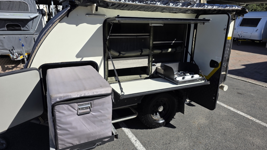 2019 Jurgens Xcape Jurgens Caravans