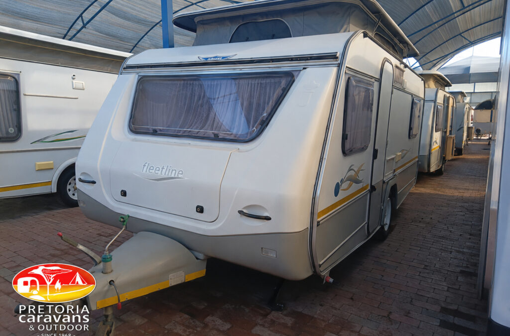 2011 Jurgens Fleetline