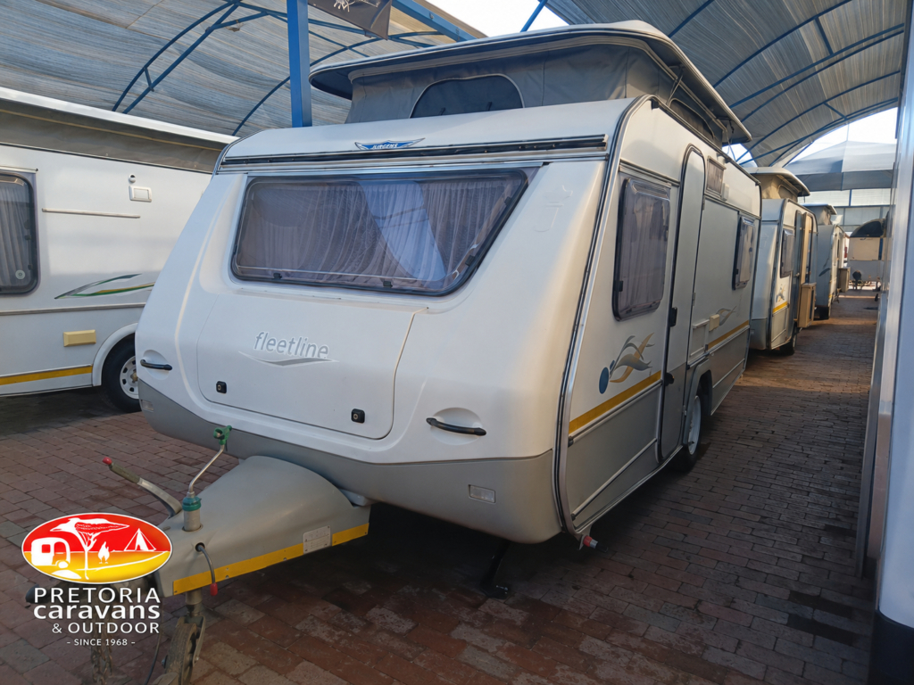 2011 Jurgens Fleetline Jurgens Caravans 2011 Jurgens Fleetline Jurgens Caravans