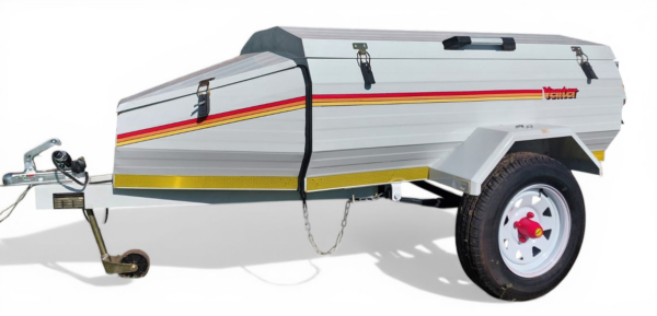 VENTER SUPER 5 (Demo) Venter Trailers VENTER SUPER 5 (Demo) Venter Trailers