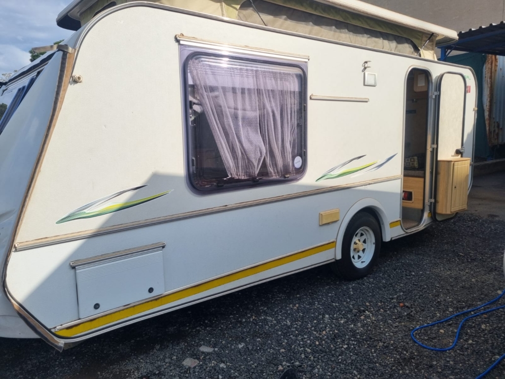 2012 Gypsey Regal Gypsey Caravans 2012 Gypsey Regal Gypsey Caravans