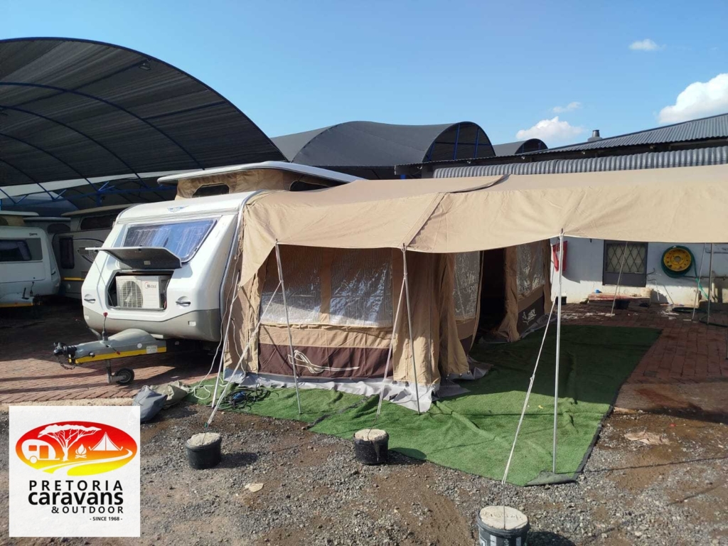 2013 Jurgens Penta TDK Jurgens Caravans