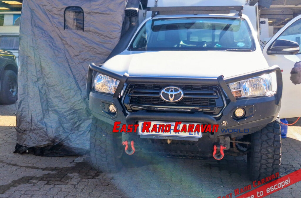 2017 TOYOTA HILUX D4D
