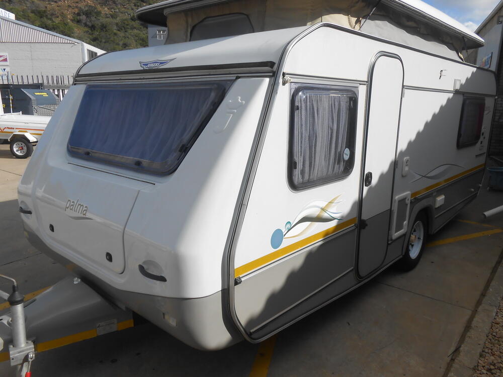 2012 Jurgens Palma for Sale Jurgens Caravans 2012 Jurgens Palma for Sale Jurgens Caravans