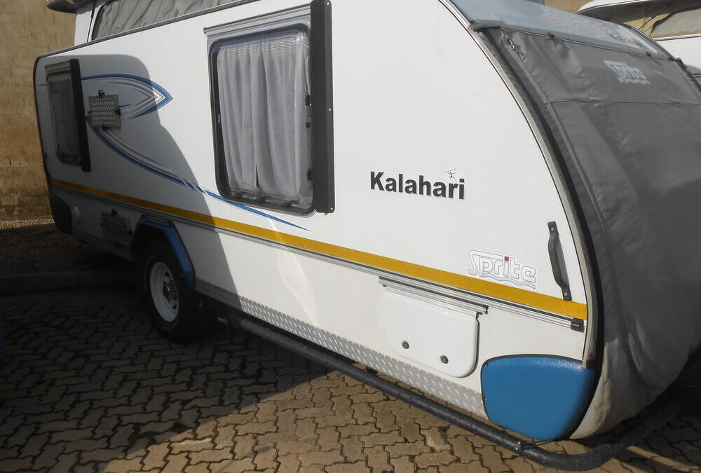 2017 Sprite Splash Kalahari for Sale