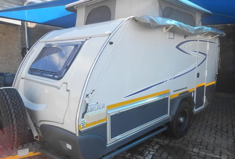 2019 Sprite Tourer SP for Sale