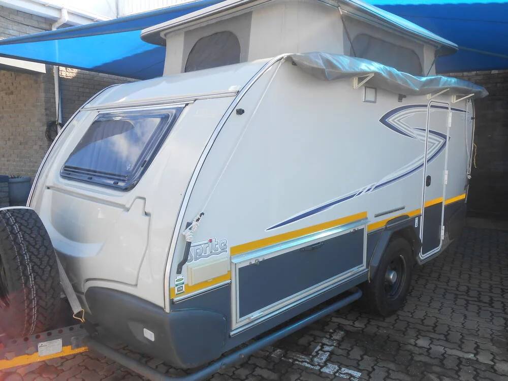 2019 Sprite Tourer SP for Sale Sprite Caravans