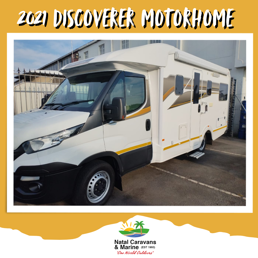 2021 Discoverer Other Caravans & Trailers 2021 Discoverer Other Caravans & Trailers