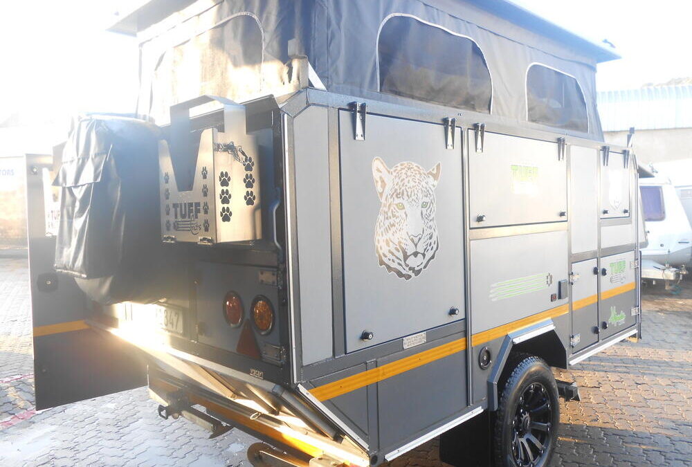 2024 Tuff Cats Mbada Nova for Sale