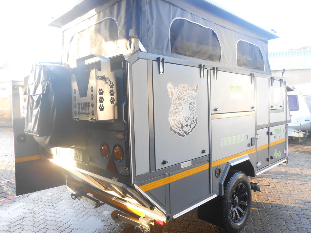 2024 Tuff Cats Mbada Nova for Sale Tuff Cats Off-Road Caravans 2024 Tuff Cats Mbada Nova for Sale Tuff Cats Off-Road Caravans
