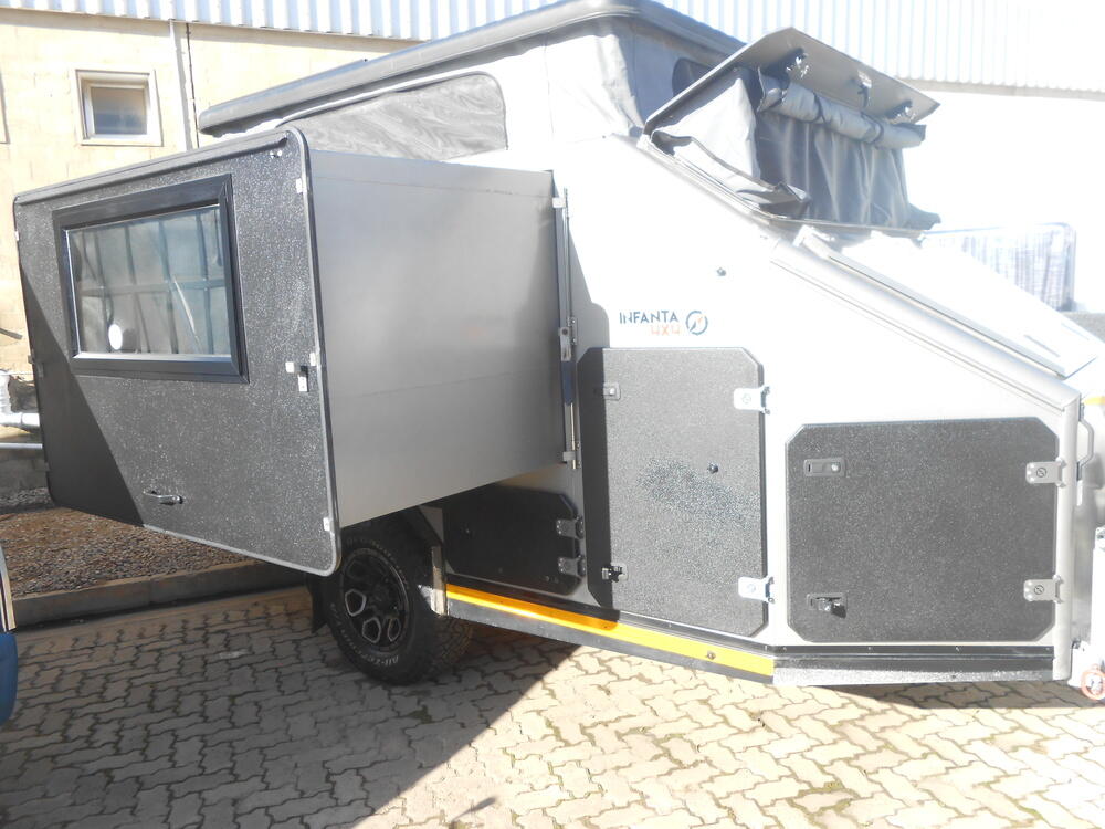 2025 Infanta Enkulu 2 for Sale Infanta Caravans 2025 Infanta Enkulu 2 for Sale Infanta Caravans