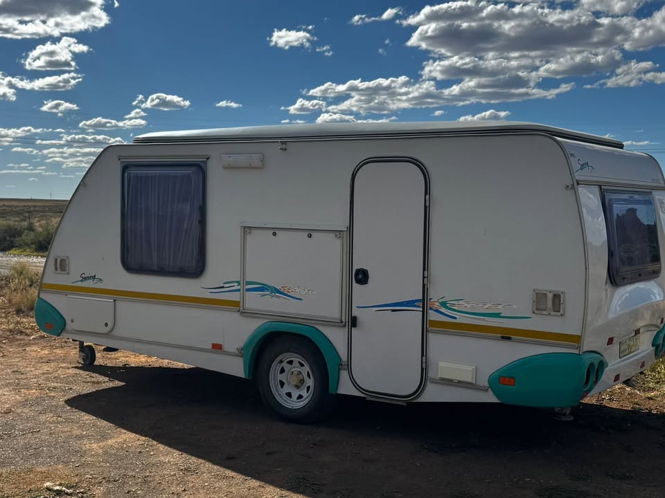 2004 Sprite Swing Sprite Caravans