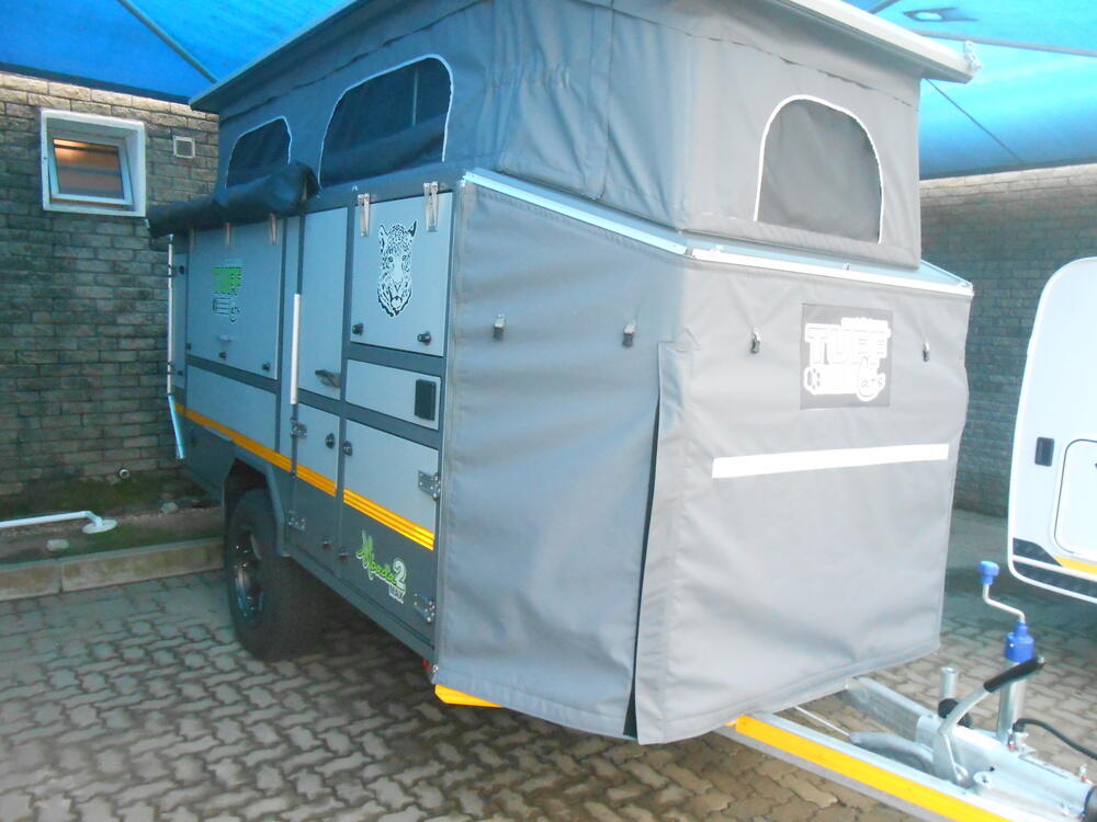 New Tuff Cats Mbada 2 Max for Sale Tuff Cats Off-Road Caravans New Tuff Cats Mbada 2 Max for Sale Tuff Cats Off-Road Caravans