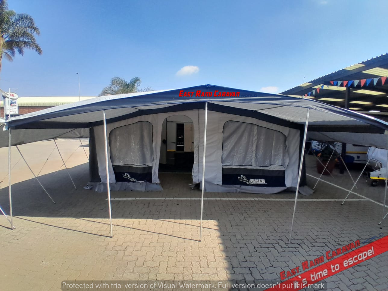 2016 Jurgens Elegance Jurgens Caravans 2016 Jurgens Elegance Jurgens Caravans