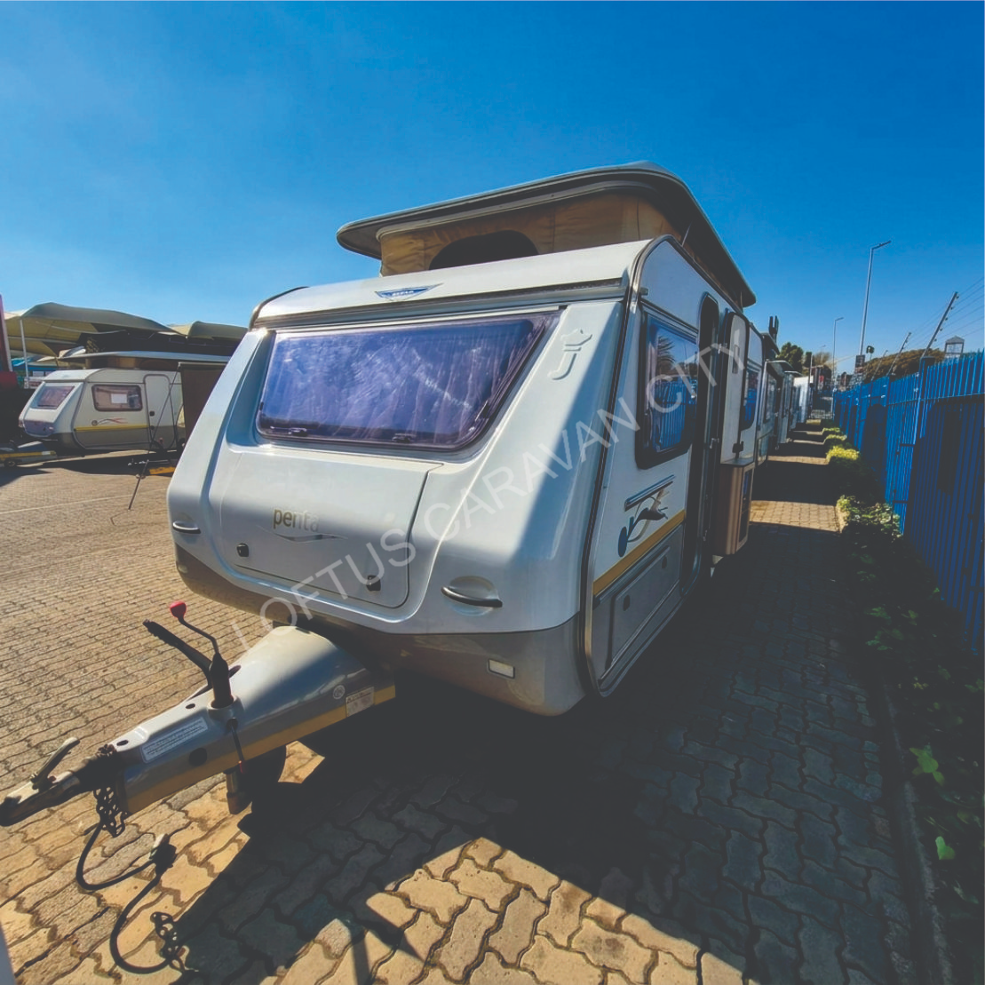 2010 Jurgens Penta Jurgens Caravans 2010 Jurgens Penta Jurgens Caravans