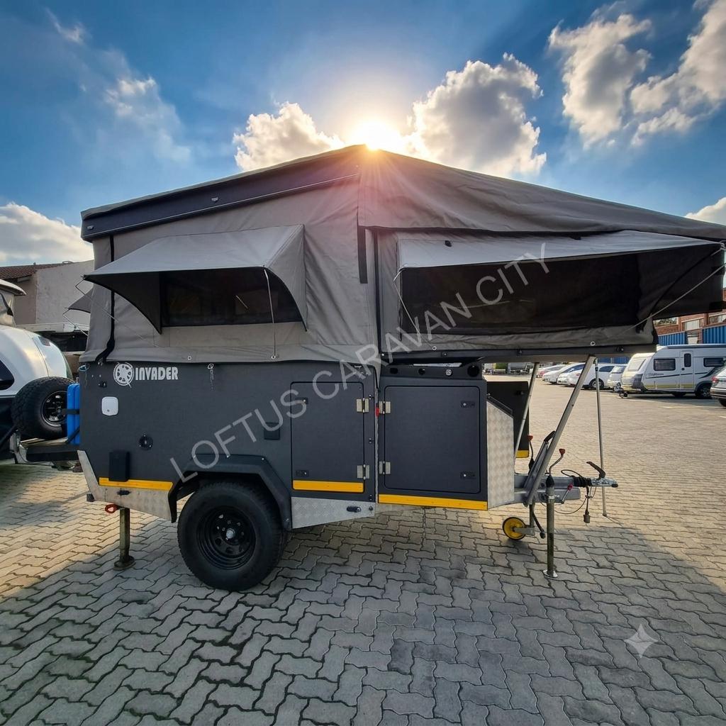 2021 Invader Duo Invader Off-road Campers for Sale 2021 Invader Duo Invader Off-road Campers for Sale