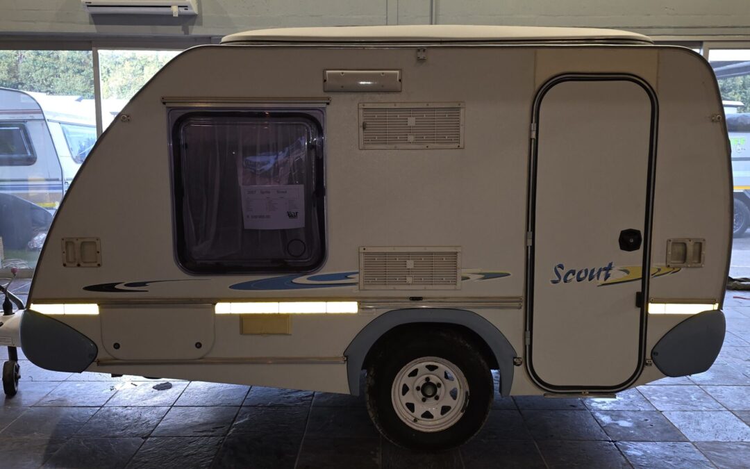2007 Sprite Scout