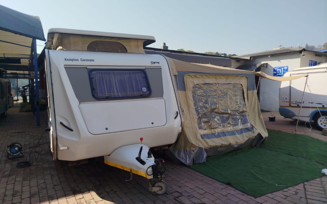 2013 Gypsey Rascal