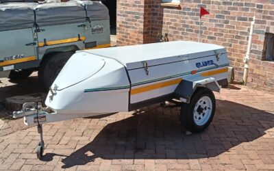 Glider 6FT Trailer