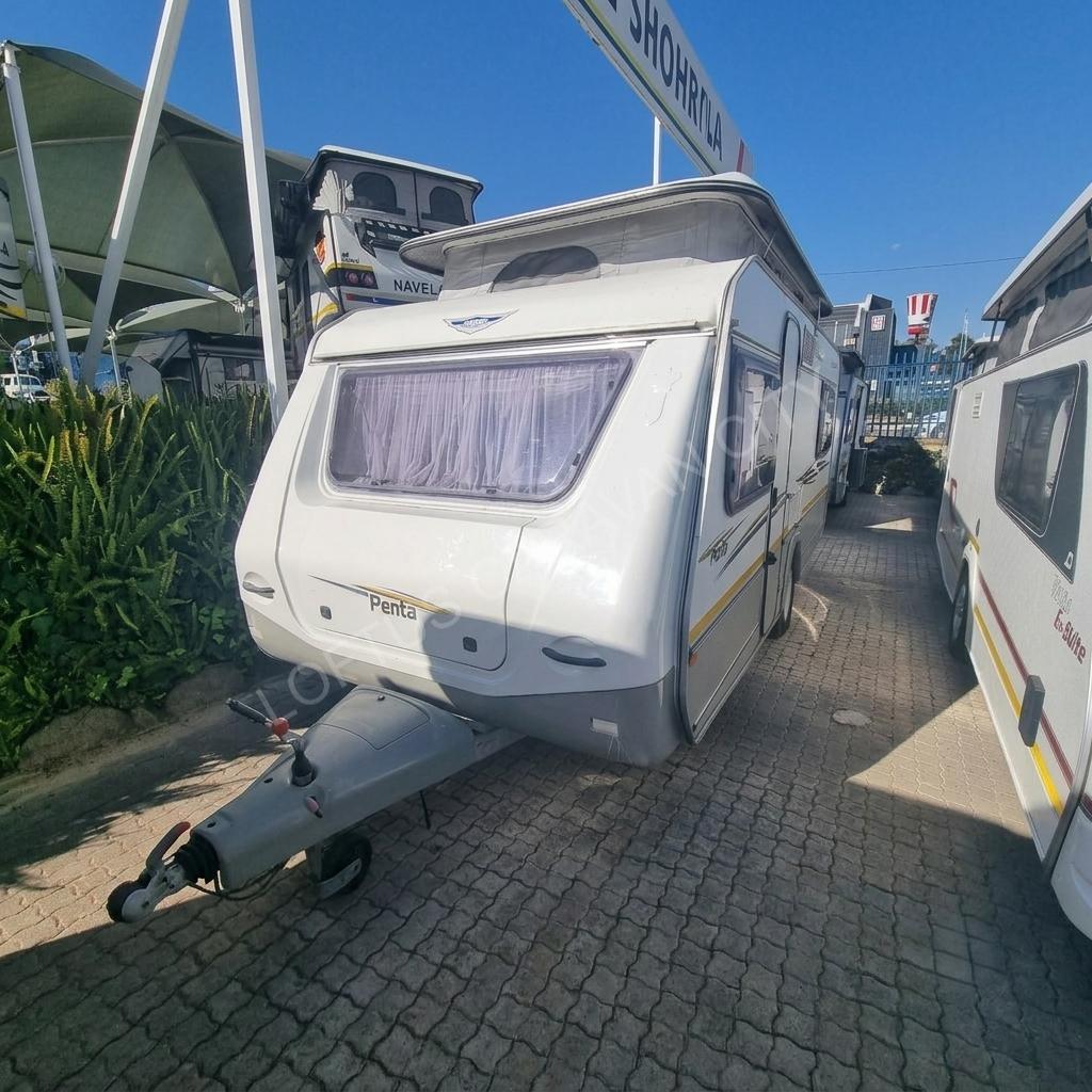2004 Jurgens Penta Jurgens Caravans