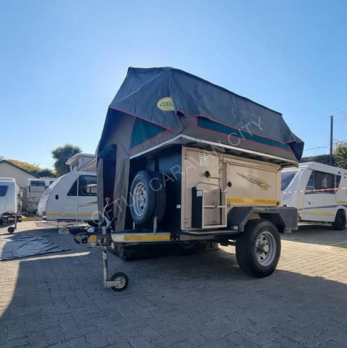 2011 Echo Off-Road Camping Trailer Echo 4×4 Caravans 2011 Echo Off-Road Camping Trailer Echo 4x4 Caravans
