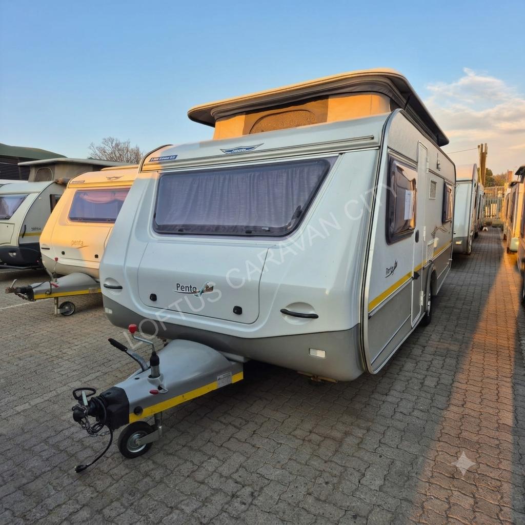 2015 Jurgens Penta GS Jurgens Caravans