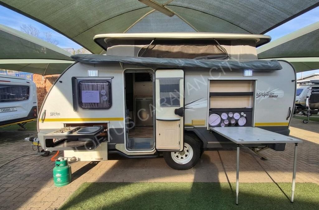 2016 Sprite Tourer SW