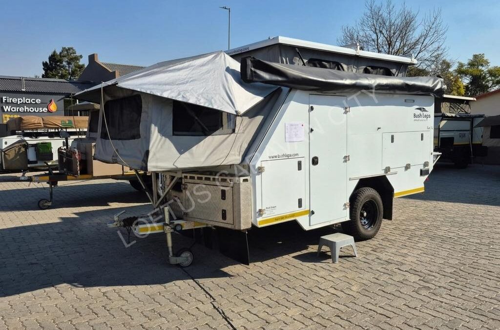 2021 Bush Lapa Ratel 4i